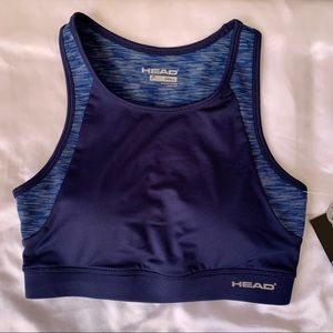 HEAD Women’s Size S Sumi Space Dye Bralette